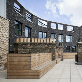 Serviced office centre to rent in London. Click for details.