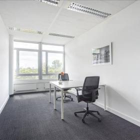 Office accomodation in Mannheim. Click for details.