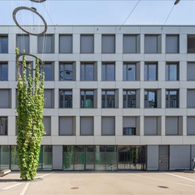 Executive office centre in Munich. Click for details.