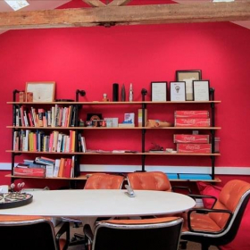 Executive offices to lease in Harpenden. Click for details.