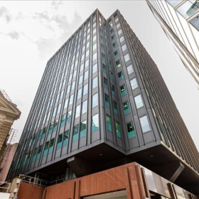 Interior of 6 London Street, New London House. Click for details.