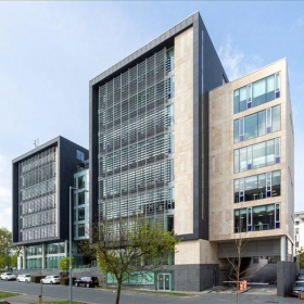 Exterior view of Level 1, The Chase, Carmanhall Road, Sandyford. Click for details.