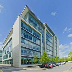 Image of Milton Keynes office space. Click for details.