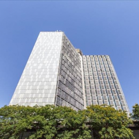 Offices at Torre Alta, Corso Novara 10, Ingresso Interno Stazione. Click for details.