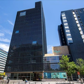 Offices at Torre Aragonia, Avenida Juan Pablo II, 35, 3rd floor. Click for details.