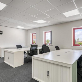 Interior of Oakdale Road, Tower Court, Clifton Moor. Click for details.