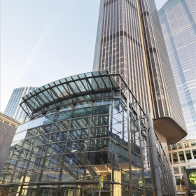 Exterior view of 25 Old Broad Street. Click for details.