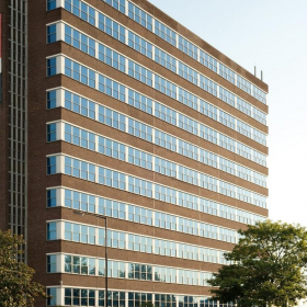 Image of Stretford executive office. Click for details.