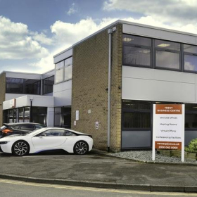 Thoroton Road, West Bridgford office spaces. Click for details.