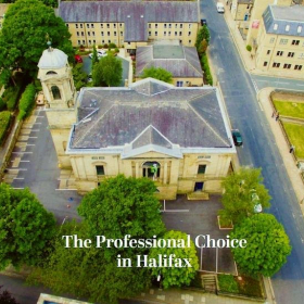 Serviced office in Halifax. Click for details.