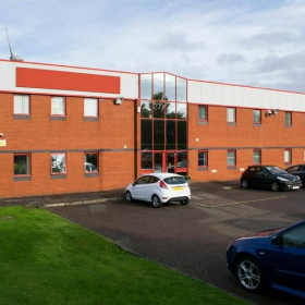 Offices at Paddock Road, West Pimbo. Click for details.