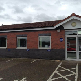Image of Lincoln serviced office centre. Click for details.