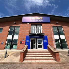 Offices at Colima Avenue, Unit H, Hylton Riverside. Click for details.