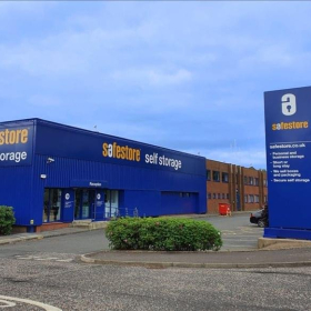 Office accomodations to hire in Edinburgh. Click for details.