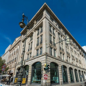 Unter den Linden 10 serviced offices. Click for details.