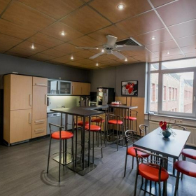 Vahrenwalder Straße 269A serviced office centres. Click for details.