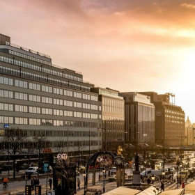 Executive offices in central Stockholm. Click for details.