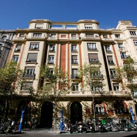 Executive office in Madrid. Click for details.