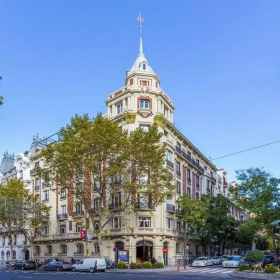 Executive offices to hire in Madrid. Click for details.
