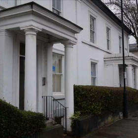 Exterior image of Vernon House, Derby, Derbyshire. Click for details.