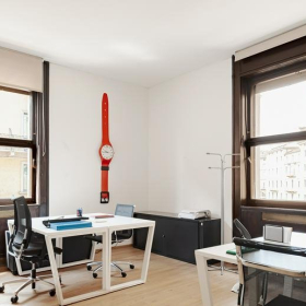 Milan executive office centre. Click for details.