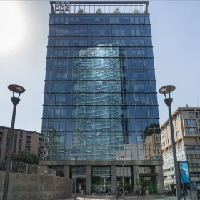 Executive suite in Milan. Click for details.