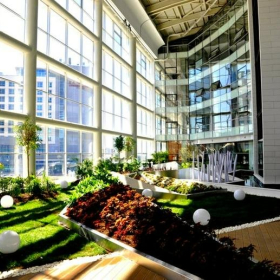 Office accommodations in central Ankara. Click for details.