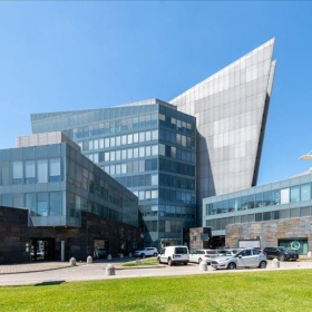 Exterior image of Via Francia 21/C. Click for details.