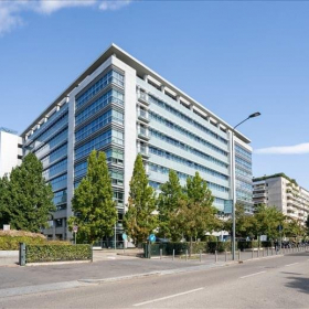 Via Giovanni Spadolini 7, Building B 6th floor office accomodations. Click for details.