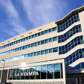 Executive offices in central Turin. Click for details.
