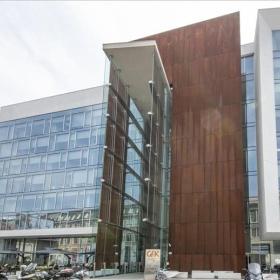 Exterior view of Via Tortona 33. Click for details.