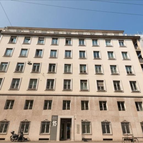 Serviced office - Milan. Click for details.