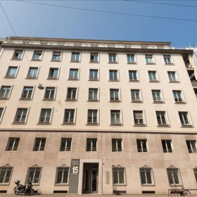 Serviced office - Milan. Click for details.