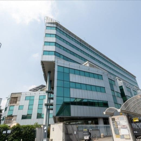 Image of Milan office accommodation. Click for details.