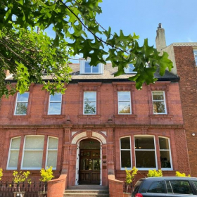 Offices at 9 Park Square East, Vicarage Chambers. Click for details.