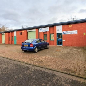 Exterior view of Victoria Road West, Victoria Industrial Estate. Click for details.