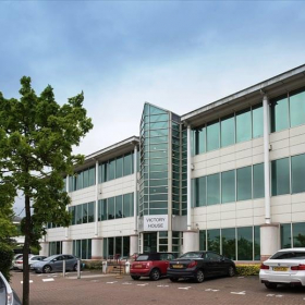 Serviced offices in central Northampton. Click for details.