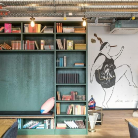 Executive office centres to rent in Munich. Click for details.