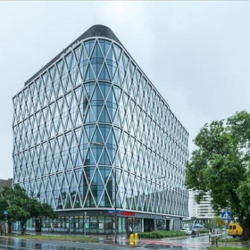 Warsaw executive office. Click for details.