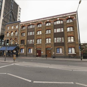 Interior of 36, 37 Vintage House, Albert Embankment. Click for details.