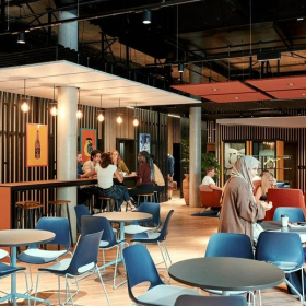 Offices at 1-45 Durham Street, Vox Studios. Click for details.