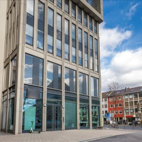 Office spaces to lease in Cologne. Click for details.