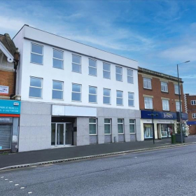 Executive office to lease in Bournemouth. Click for details.