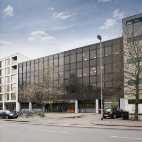 Cambridge serviced office centre. Click for details.