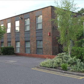 Executive offices in central High Wycombe. Click for details.