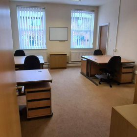 Executive offices in central High Wycombe. Click for details.