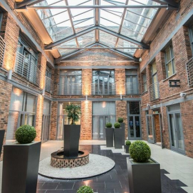 Image of Willenhall serviced office centre. Click for details.