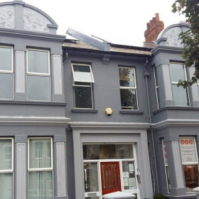 Offices at  41-43 Portland Road. Click for details.