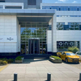 Serviced office - Amsterdam. Click for details.