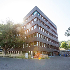 Offices at Wim Duisenbergplantsoen 31. Click for details.